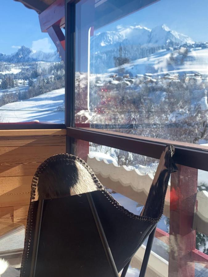 Chalet Mont Blanc كومْبلو المظهر الخارجي الصورة