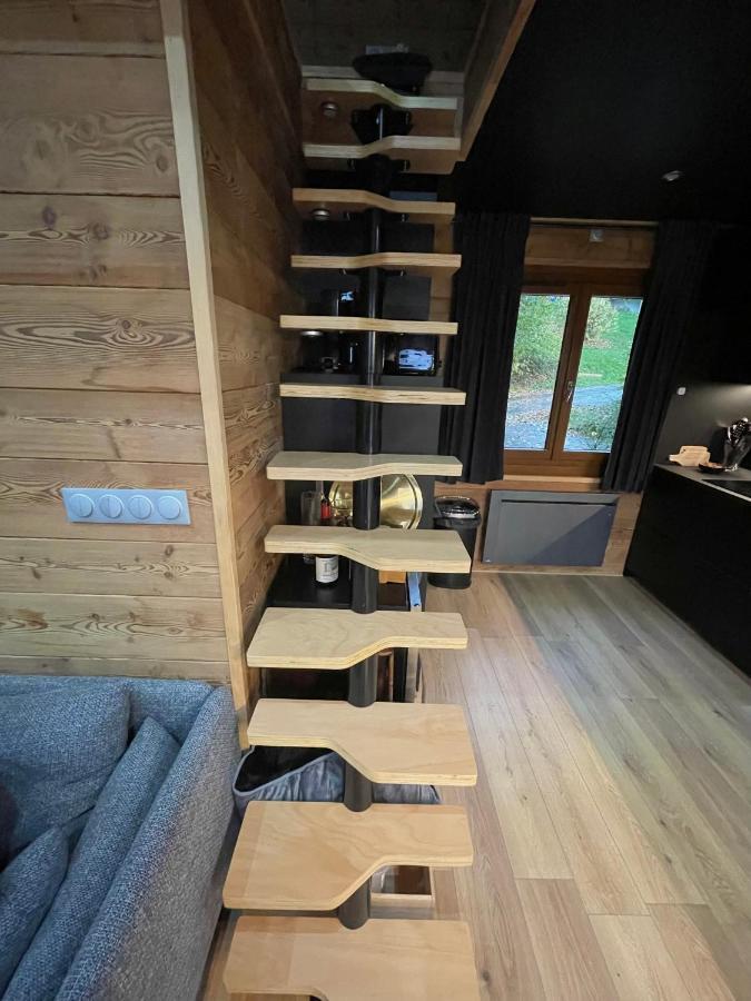 Chalet Mont Blanc كومْبلو المظهر الخارجي الصورة
