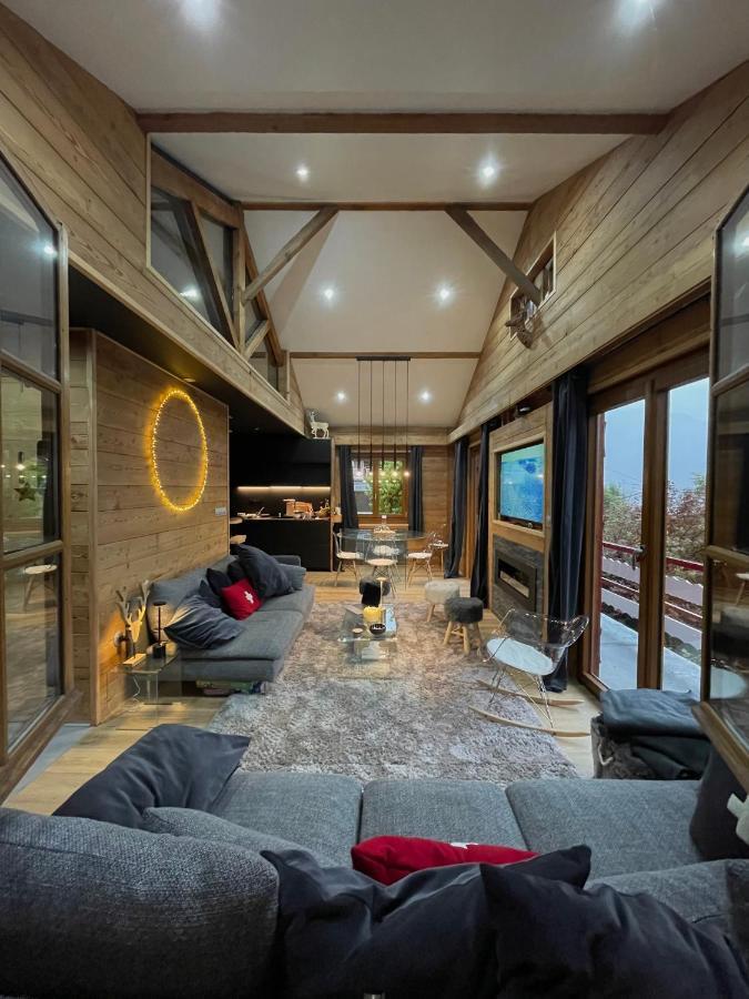 Chalet Mont Blanc كومْبلو المظهر الخارجي الصورة