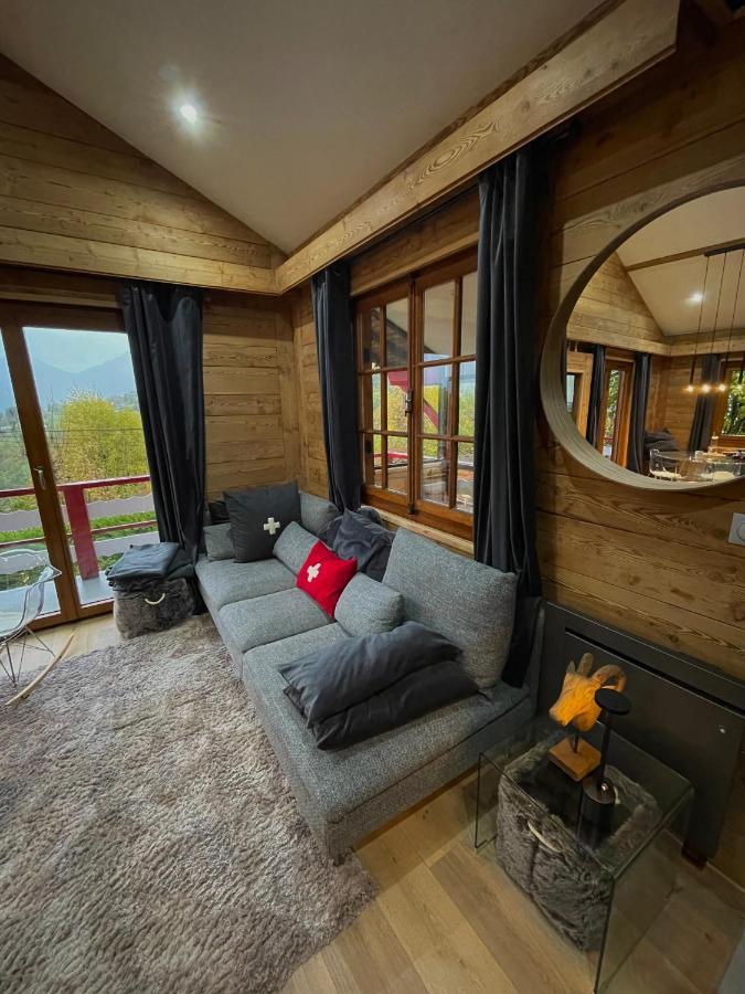 Chalet Mont Blanc كومْبلو المظهر الخارجي الصورة