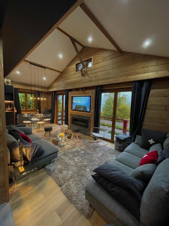 Chalet Mont Blanc كومْبلو المظهر الخارجي الصورة