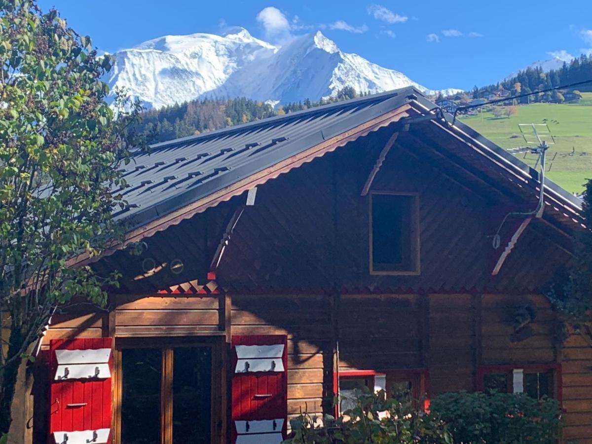 Chalet Mont Blanc كومْبلو المظهر الخارجي الصورة