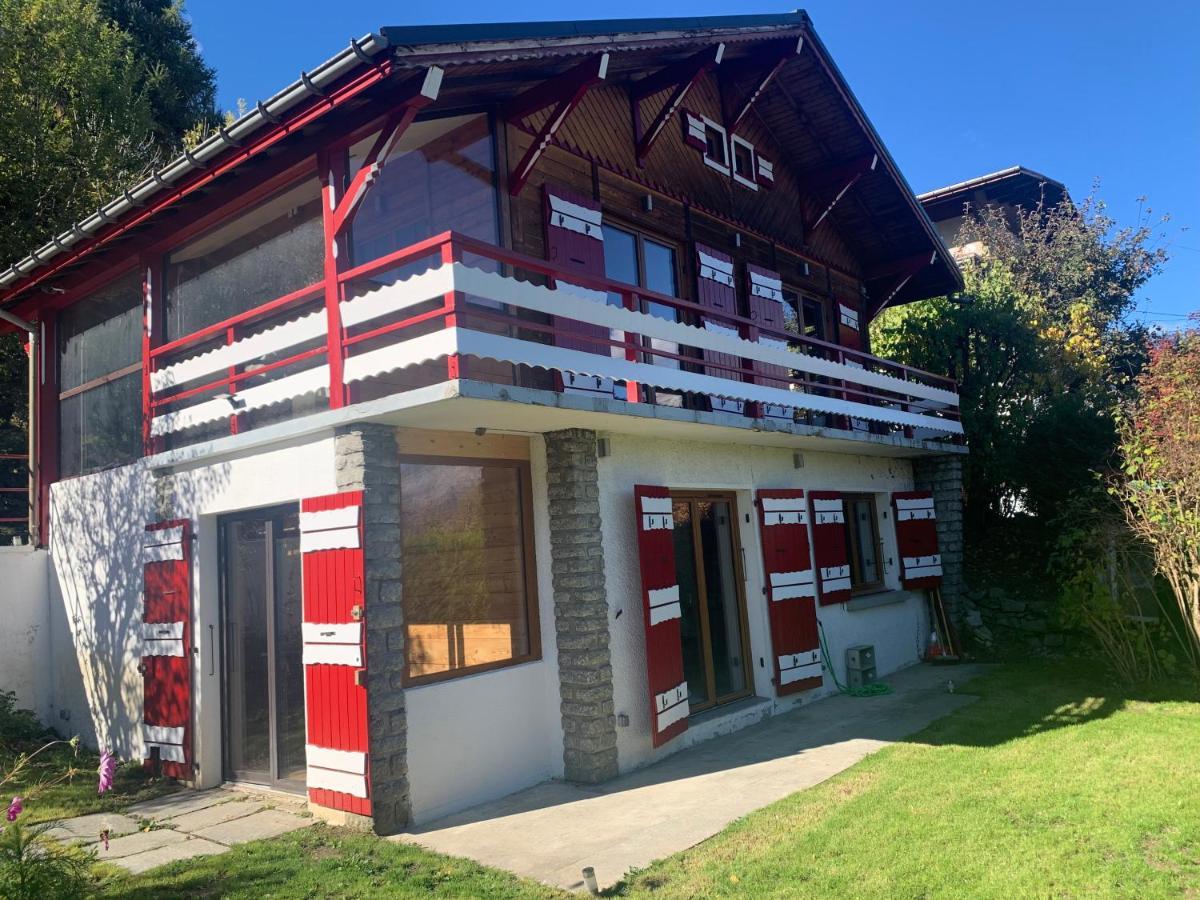 Chalet Mont Blanc كومْبلو المظهر الخارجي الصورة