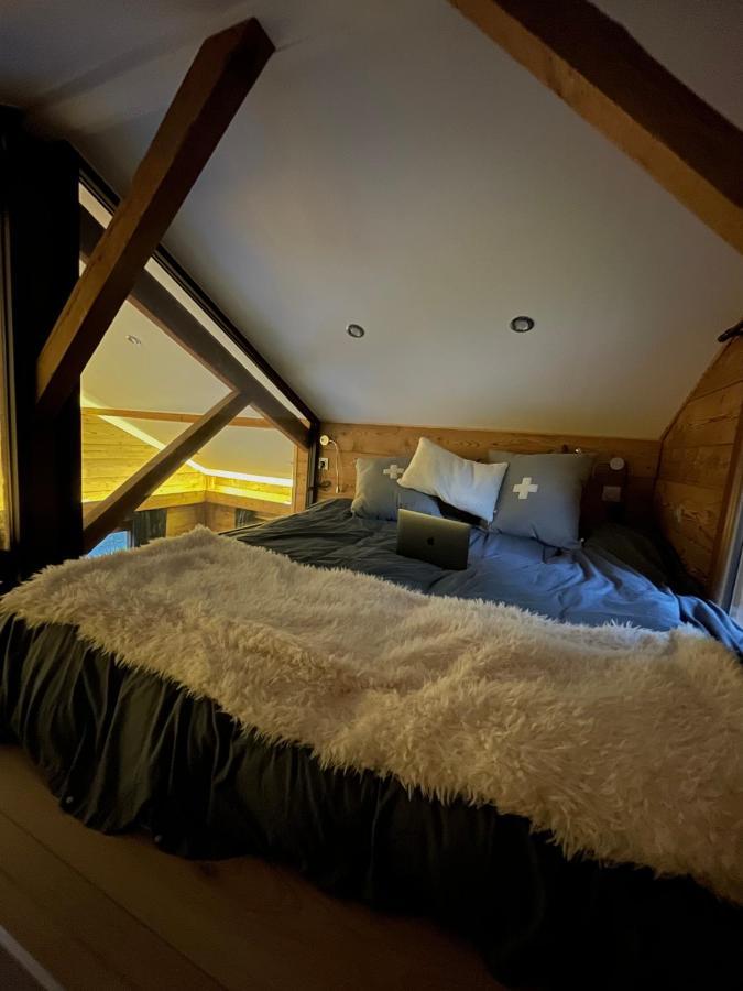 Chalet Mont Blanc كومْبلو المظهر الخارجي الصورة