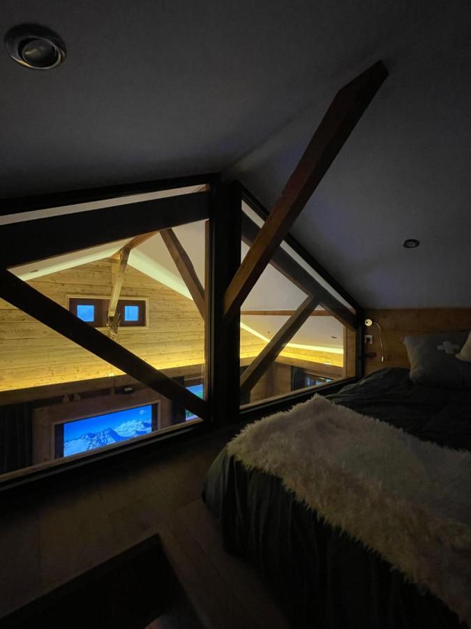 Chalet Mont Blanc كومْبلو المظهر الخارجي الصورة