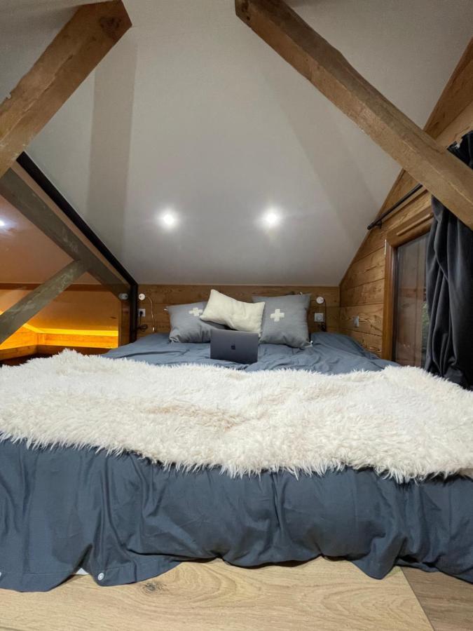 Chalet Mont Blanc كومْبلو المظهر الخارجي الصورة