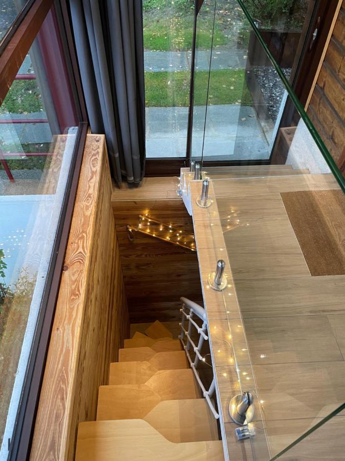 Chalet Mont Blanc كومْبلو المظهر الخارجي الصورة