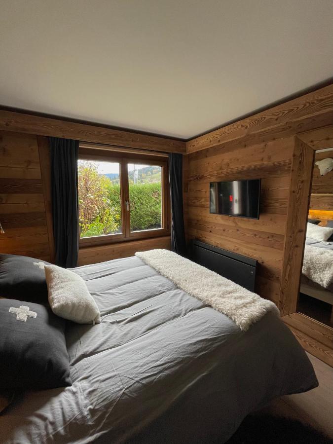 Chalet Mont Blanc كومْبلو المظهر الخارجي الصورة