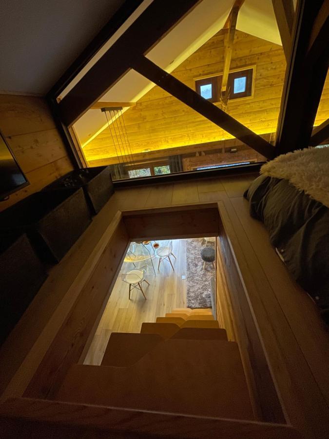 Chalet Mont Blanc كومْبلو المظهر الخارجي الصورة