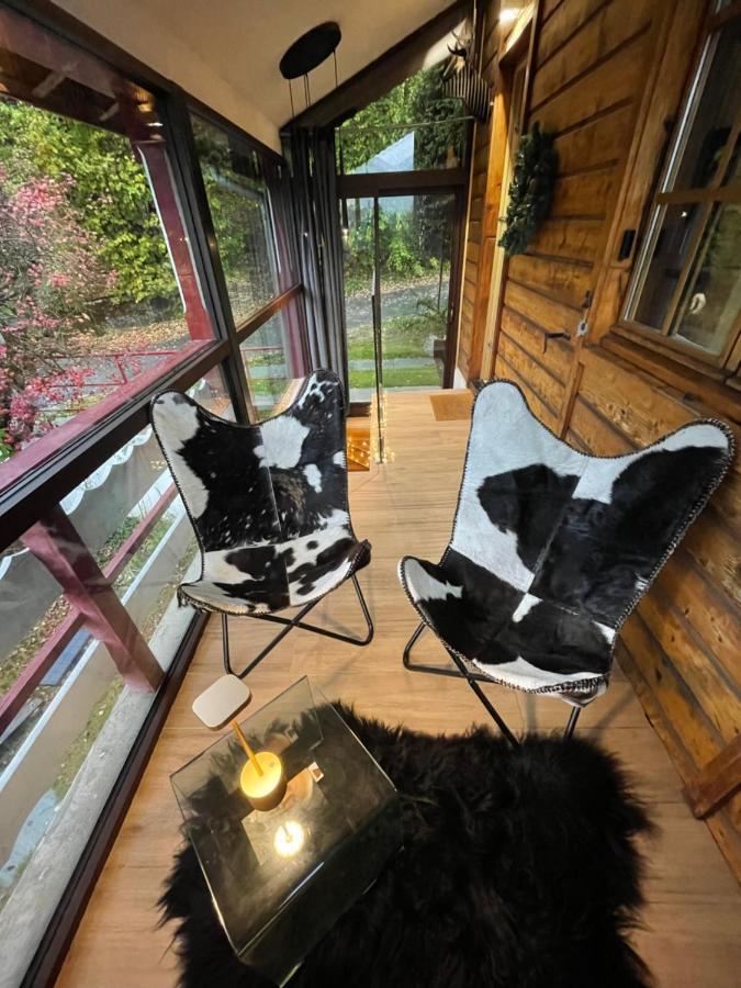 Chalet Mont Blanc كومْبلو المظهر الخارجي الصورة