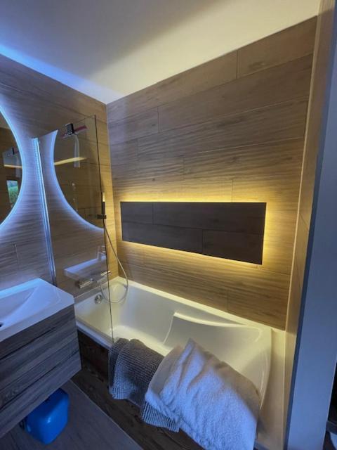 Chalet Mont Blanc كومْبلو المظهر الخارجي الصورة